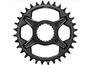 Shimano  XT SM-CRM85 30T 1x Chainring - for M8100 and M8130 Cranks, Black