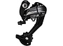 Shimano RD-M370-SGS Altus 9 Speed Rear Derailleur - Long Cage, Black