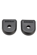 SRAM Crank Arm Boots (Guards) for Descendant Carbon and Non-Eagle XX1 and X01, Black, Pair