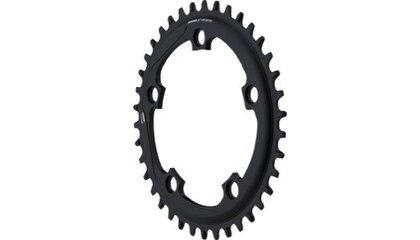 Sram Rival X-Sync Chainring - 110mm BCD, 10/11 Speed, 38T, AL6 Black