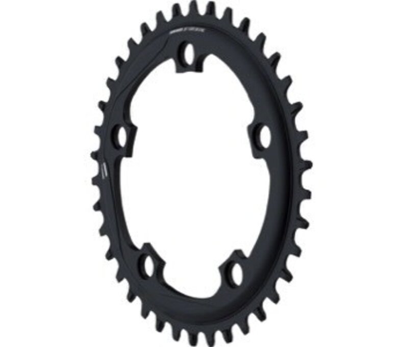 Sram Rival X-Sync Chainring - 110mm BCD, 10/11 Speed, 38T, AL6 Black