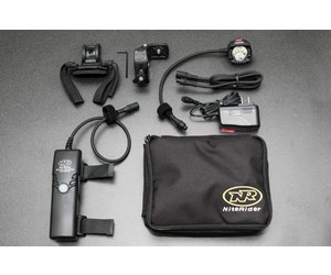 NiteRider Pro 2200 Race Rechargeable Headlight