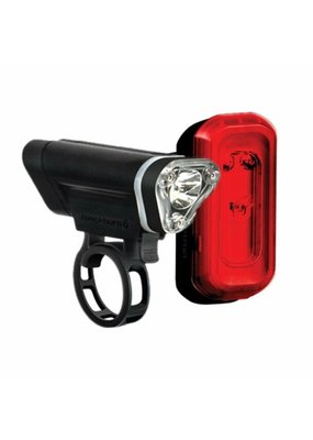 Blackburn Local 50 Front + Local 10 Rear Light Set