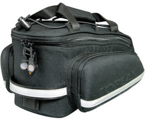 TOPEAK RX BEAMRACK　キャリア　トランクバッグ Topeak RX Trunkbag EX - Piermont Bicycle Connection