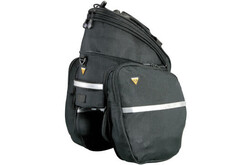TOPEAK RX TRUNKBAG DXP w/PANNIER
