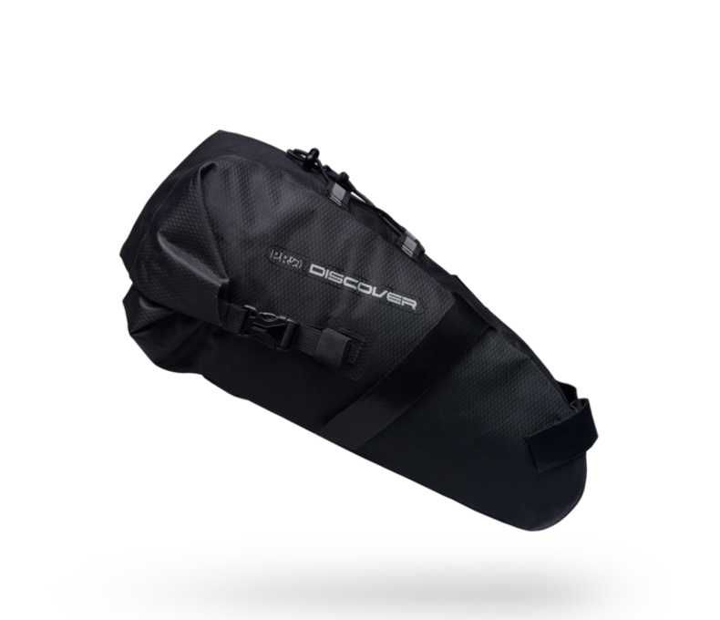Pro Team Gravel Seatpost Bag - 10L