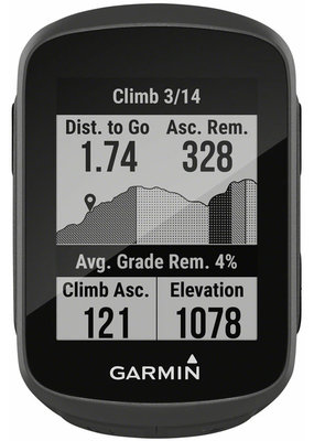 Garmin Garmin Edge 130 Plus Bike Computer - GPS, Wireless, Black