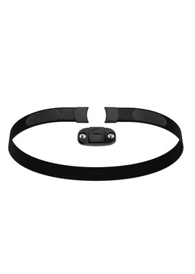 Wahoo Fitness Wahoo Fitness TICKR Bluetooth and ANT+ Heart Rate Monitor, Gray