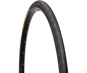 GATORSKIN Wire Bead 700 x 25 Black-DuraSkin - Piermont Bicycle