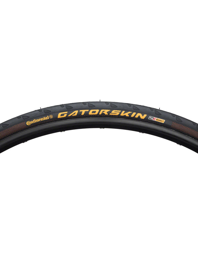 GATORSKIN Wire Bead 700 x 25 Black-DuraSkin
