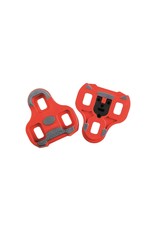 LOOK Cycles LOOK KEO GRIP Cleat - 9 Degree Float, Red