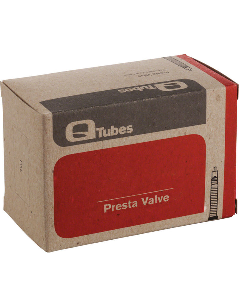 Q-Tubes 27.5 584mm 2.0-2.25" 32mm Presta Valve Tube