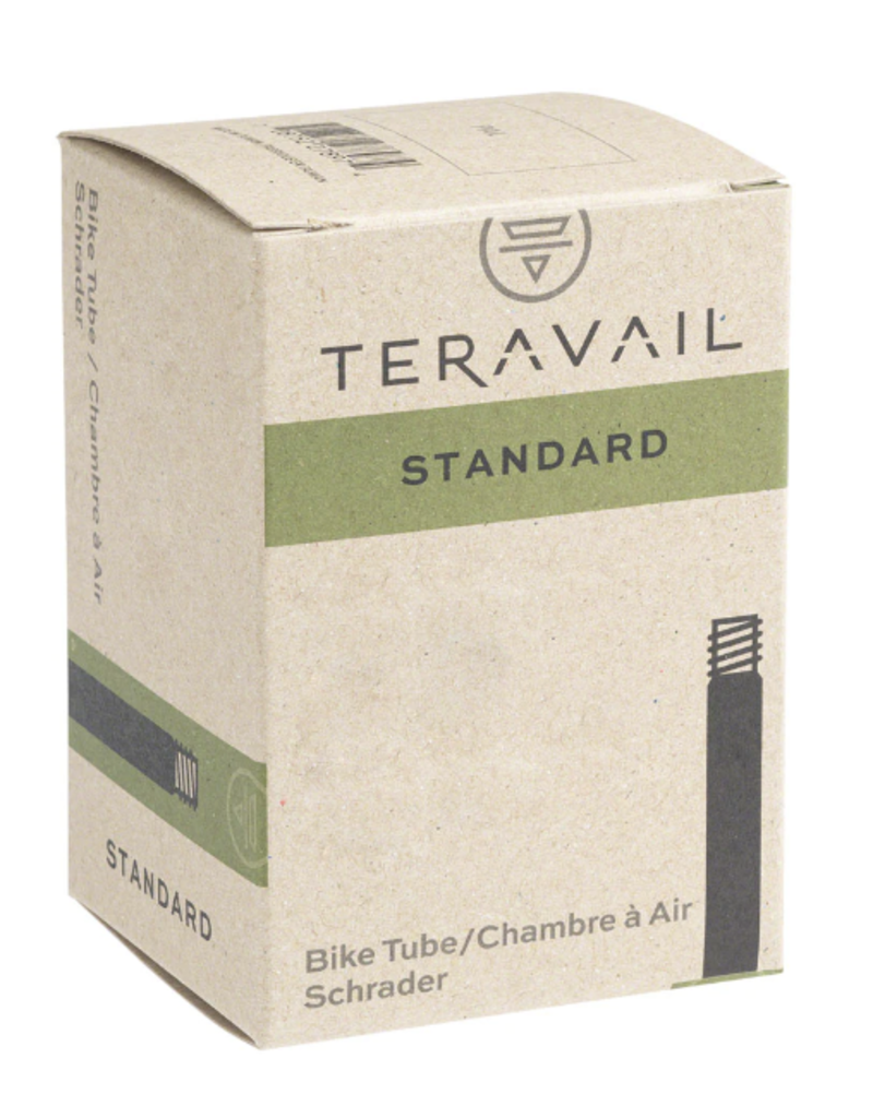 Q-Tubes 29 x 1.9-2.3 Schrader Valve Tube (700c x 47-52mm)