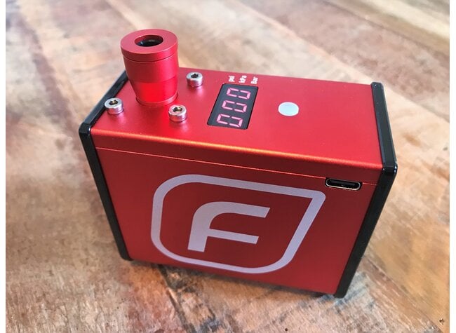 FUMPA BIKE PUMP photo - 1