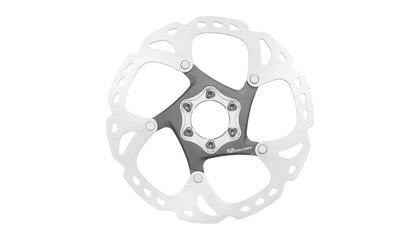 Shimano XT SM-RT86-M 6 Bolt Mountain Brake Rotor, 180mm