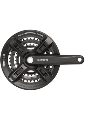 SHIMANO AMERICAN CORP. Shimano Altus M311-L Crankset