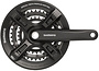 Shimano Altus M311-L Crankset