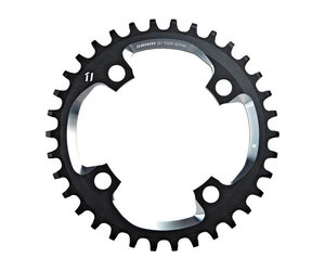 SRAM X-Sync Chainring - 34T, 94mm, BCD, 4-Bolt - Piermont Bicycle