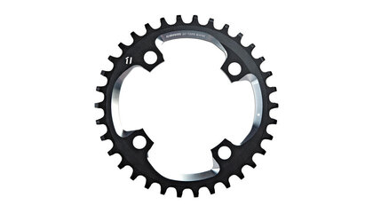 SRAM X-Sync Chainring - 34T, 94mm, BCD, 4-Bolt