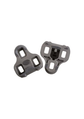 LOOK Cycles LOOK KEO GRIP Cleat - 4.5 Degree Float, Gray