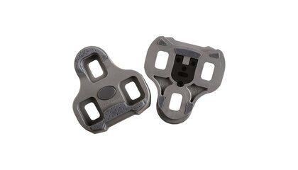 LOOK KEO GRIP Cleat - 4.5 Degree Float, Gray
