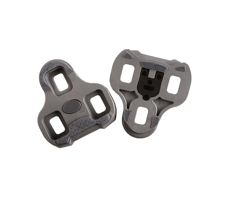 LOOK KEO GRIP Cleat - 4.5 Degree Float Gray
