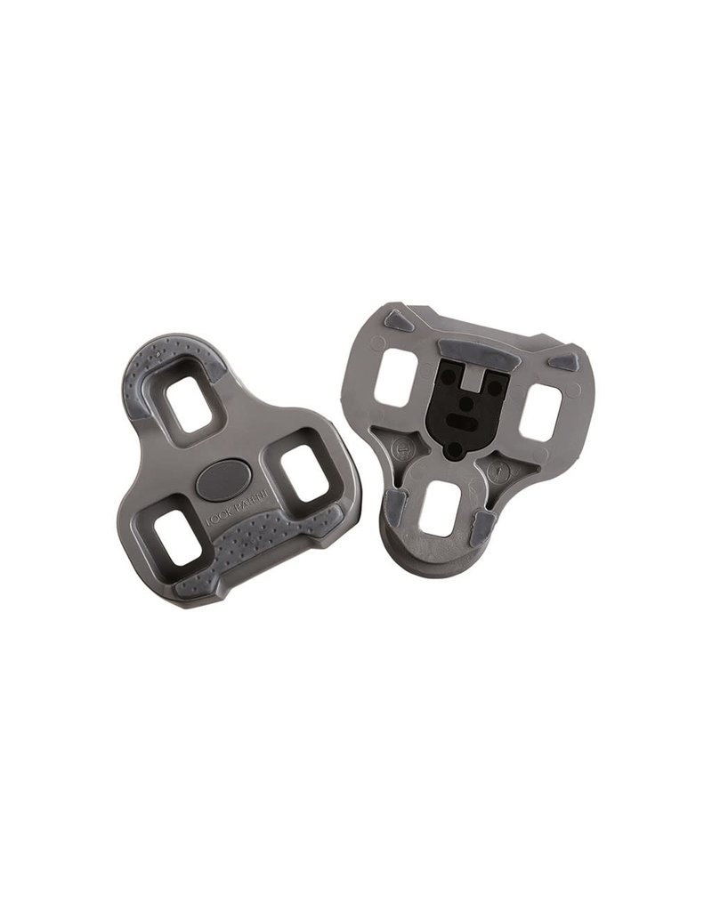 Look Cycle LOOK KEO GRIP Cleat - 4.5 Degree Float, Gray