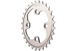 Shimano XT-M785 Chainring - 10-Speed, 4B/64BCD