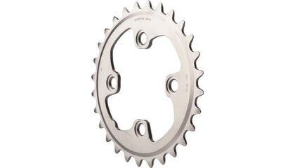 Shimano XT-M785 Chainring - 10-Speed, 4B/64BCD