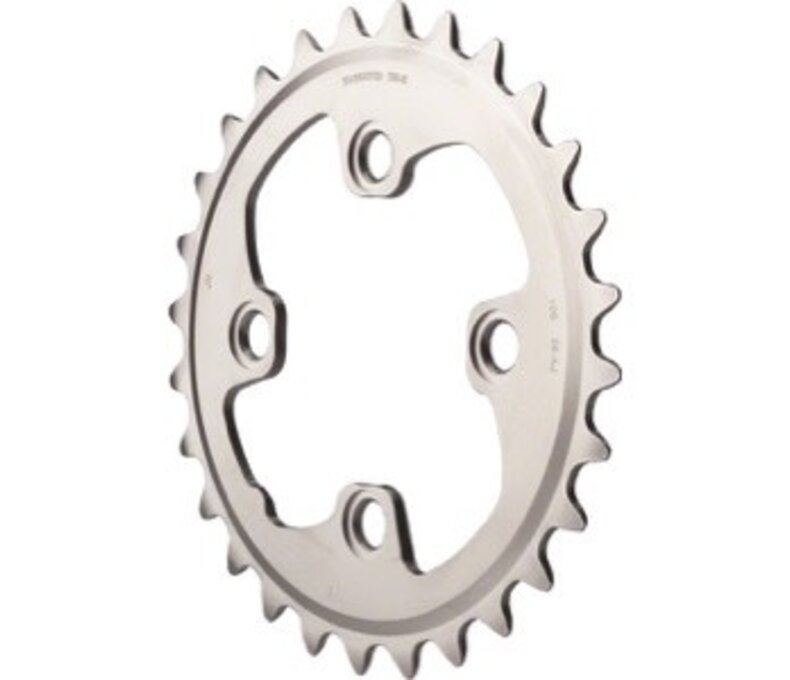 Shimano XT-M785 Chainring - 10-Speed, 4B/64BCD