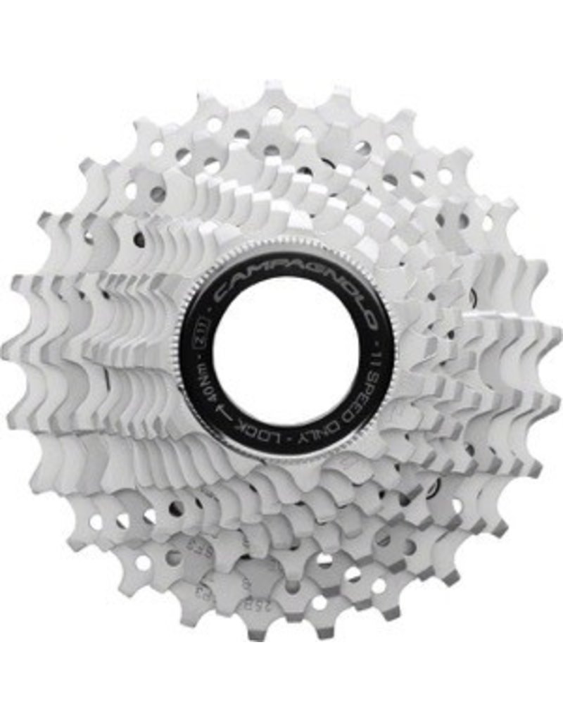 Campagnolo Chorus Cassette, 11 Speed, 11-27T