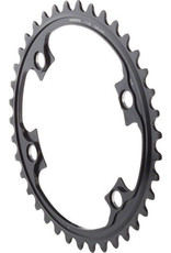 SHIMANO AMERICAN CORP. Shimano Dura-Ace 9000 Inner Chainring - 39T, 11-Speed, Chainring for 39/53T