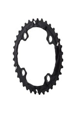 SHIMANO AMERICAN CORP. Shimano Deore LX T671 Middle Chainring, 10-Speed, 104x36T