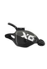 SRAM X01 Eagle 12-Speed Trigger Shifter with Discrete Clamp, Black