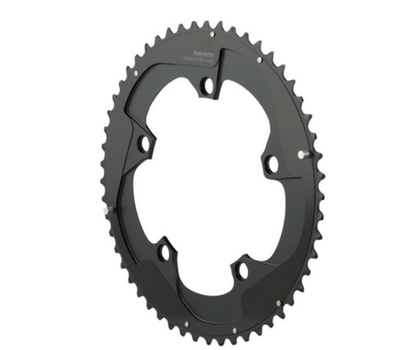 SRAM Red B2 X-Glide 50t x 110mm BCD Chainring with Two Pin Positions