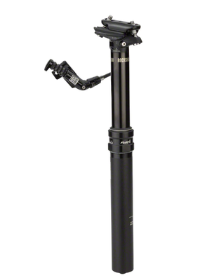 RockShox RockShox Reverb 31.6mm x 390mm Dropper Post: 125mm Travel, MMX Right, B1