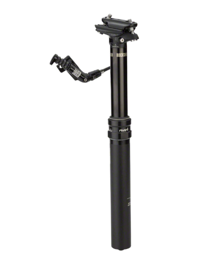 RockShox Reverb 31.6mm x 390mm Dropper Post: 125mm Travel, MMX