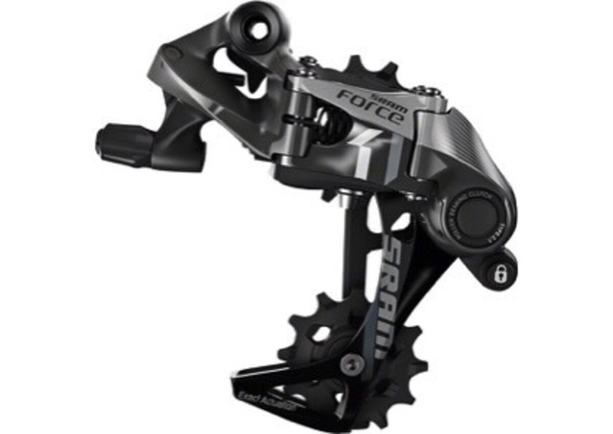 Sram Force 1 Type 2.1 Speed X-Horizon Rear Derailleur - 10/11