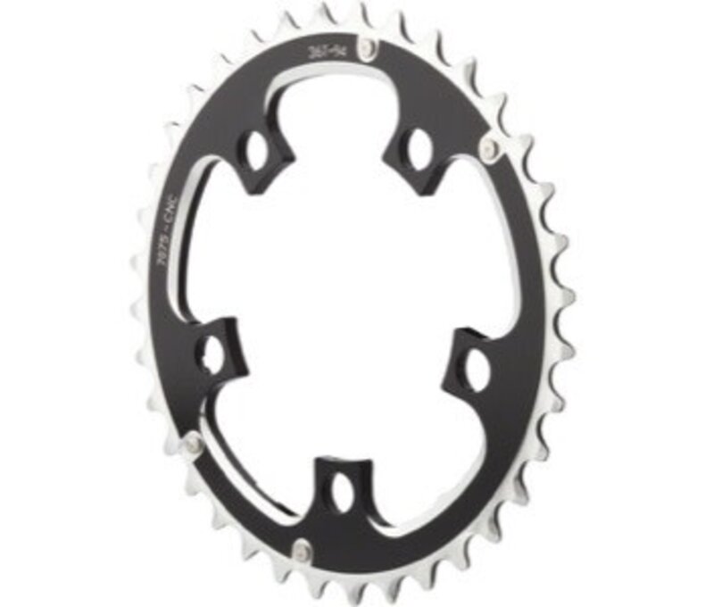 Dimension Multi Speed Middle Chainring 32t x 94mm, Black