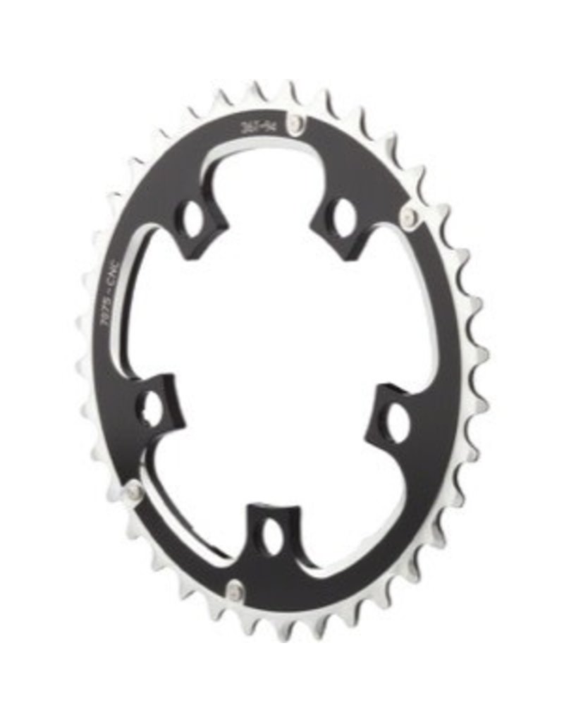 Dimension Multi Speed Middle Chainring 32t x 94mm, Black