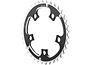 Dimension Multi Speed Middle Chainring 32t x 94mm, Black