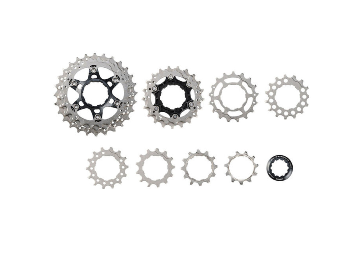 SHIMANO ULTEGRA CS-R8000スプロケット11速 11-25T シマノ Ultegra CS-R8000 11S(11-25T、11-28T、12-25T)