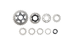 Shimano CS-R8000 Ultegra 11sp Cassette - Piermont Bicycle