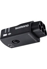 SHIMANO AMERICAN CORP. Shimano SM-EW90 E-Tube External Cockpit Junction Boxes, X5 E-Tube Port, X1 Charge Port