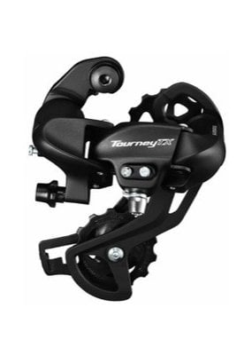 SHIMANO AMERICAN CORP. Shimano RD-TX800 Tourney TX Rear Derailleurs - 7/8 Speed