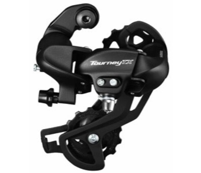 Shimano RD-TX800 Tourney TX Rear Derailleurs - 7/8 Speed