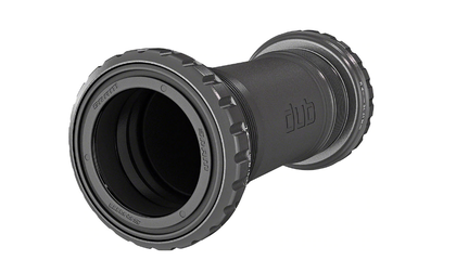 SRAM DUB English Bottom Bracket - English/BSA, 68/73mm, Black