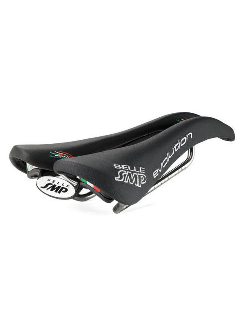 Selle SMP Selle SMP Evolution Saddle - Black