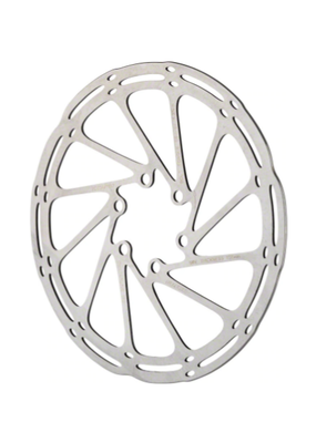 SRAM SRAM CenterLine Disc Brake Rotor - 180mm, 6-Bolt, Silver