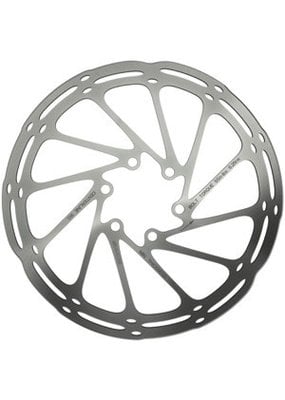 SRAM SRAM CenterLine Disc Brake Rotor - 160mm, 6-Bolt, Silver